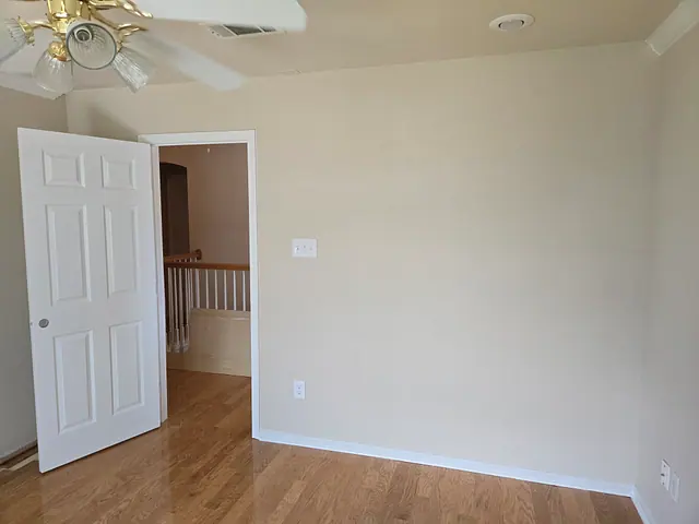 Open-Concept Wall and Drywall Installation — completed stage
