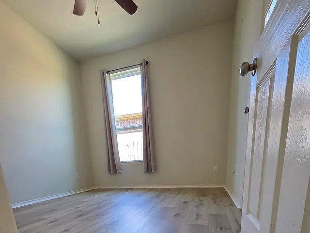 Whole-Home LVP Flooring — in progress stage