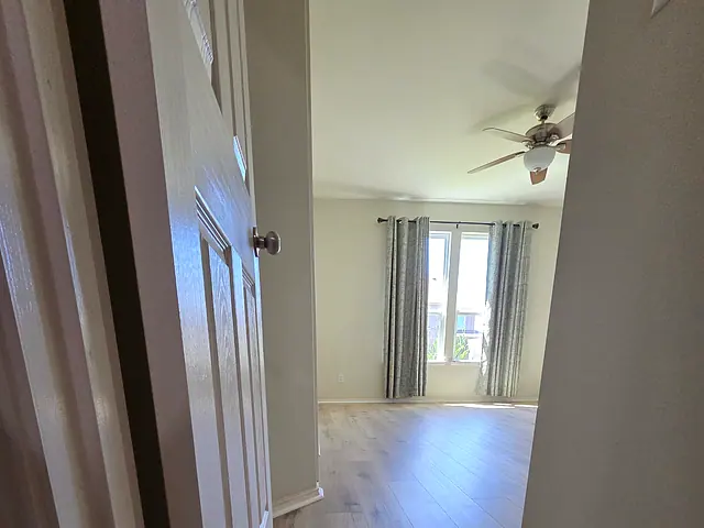 Whole-Home LVP Flooring — in progress stage