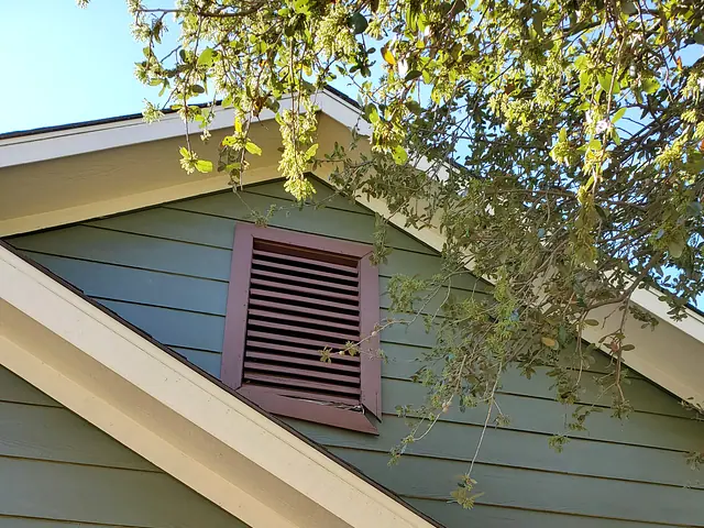 Exterior Home Repaint — before stage